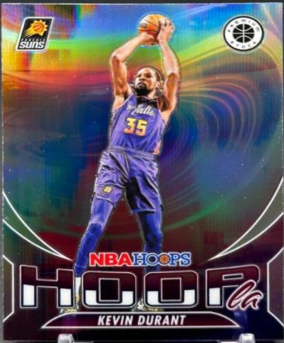 Kevin Durant [Holo Prizm] #1