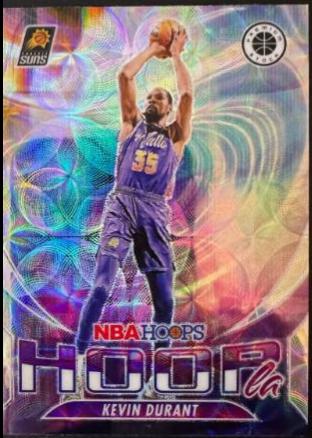 Kevin Durant [Holo Scope] #1