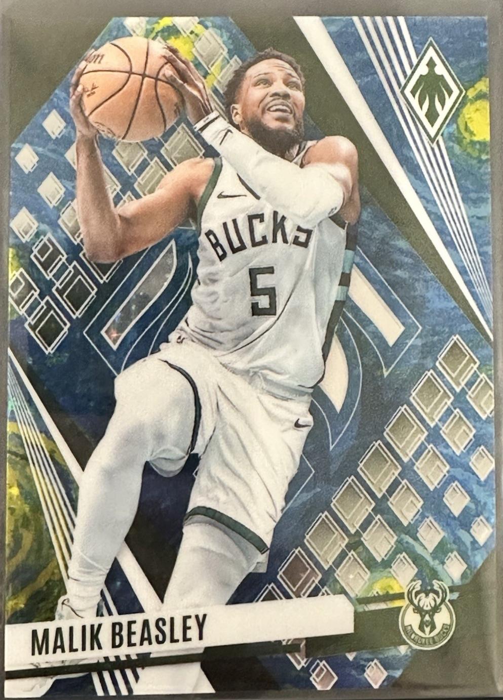 Malik Beasley [Starry FOTL] #175