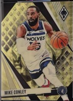 Mike Conley [Gold Vinyl] #48