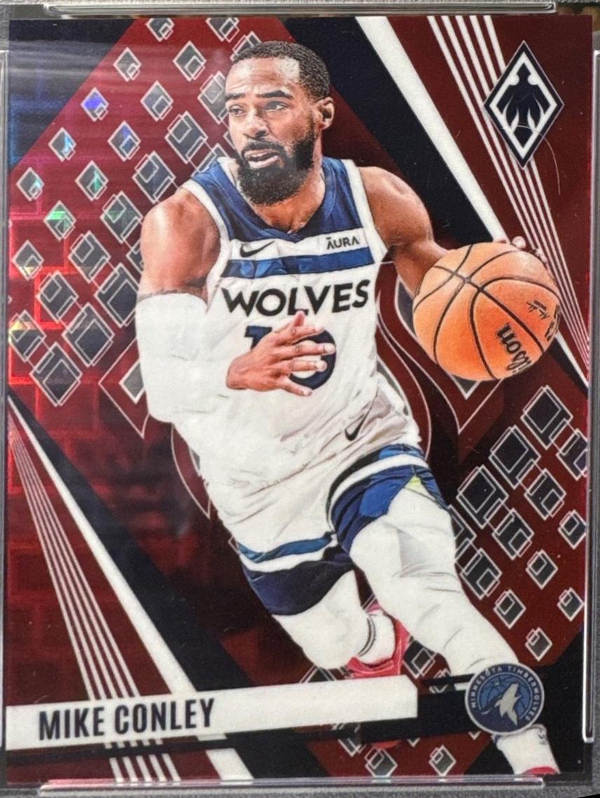 Mike Conley [Red Pandora FOTL] #48