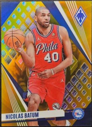 Nicolas Batum [Gold] #210