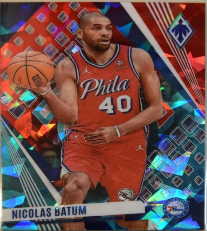 Nicolas Batum [Purple Ice] #210