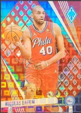 Nicolas Batum [Red Pandora FOTL] #210