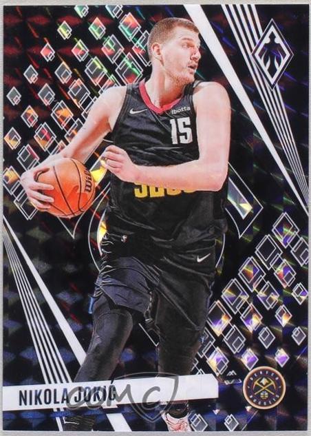 Nikola Jokic [Black] #169