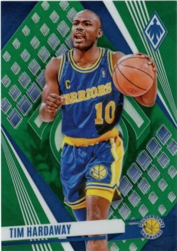 Tim Hardaway [Green] #231