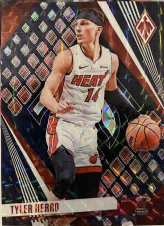 Tyler Herro [Black] #238