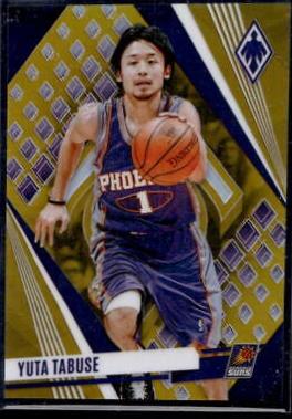 Yuta Tabuse [Gold] #220