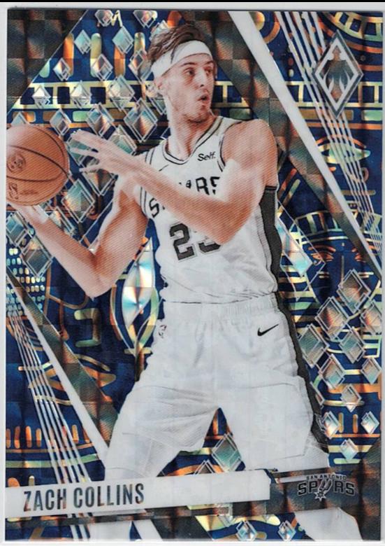 Zach Collins [Hieroglyphs] #71