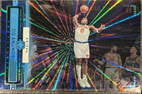 OG Anunoby [Platinum] #11