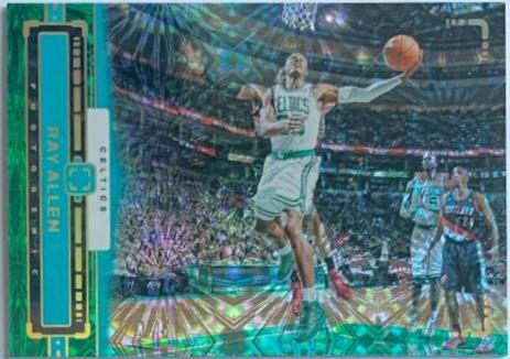 Ray Allen [Fireworks] #129
