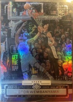 Victor Wembanyama [Silver] #200