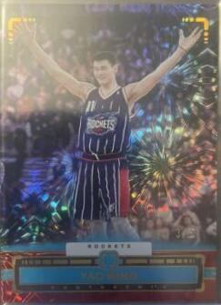 Yao Ming [Fireworks] #130
