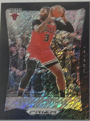 Andre Drummond [Shimmer Black] #95