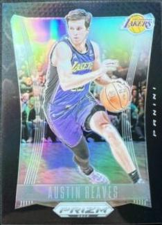 Austin Reaves [Black] #34