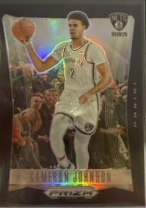 Cameron Johnson [Black] #237