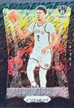 Cameron Johnson [Shimmer Black] #237