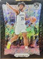 Cameron Thomas [Shimmer Black] #25