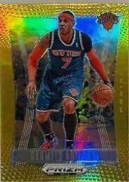 Carmelo Anthony [Gold] #287
