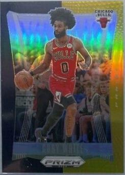 Coby White [Black Gold] #212