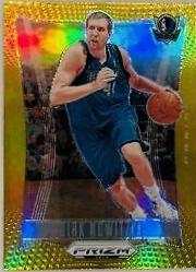Dirk Nowitzki [Gold] #248