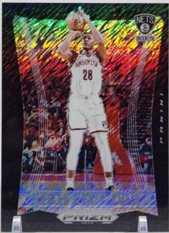 Dorian Finney-Smith [Shimmer Black] #20