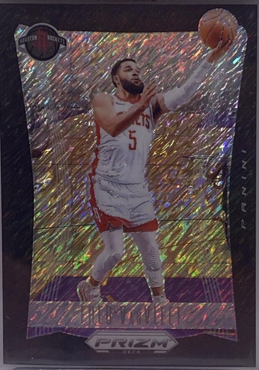 Fred VanVleet [Shimmer Black] #1