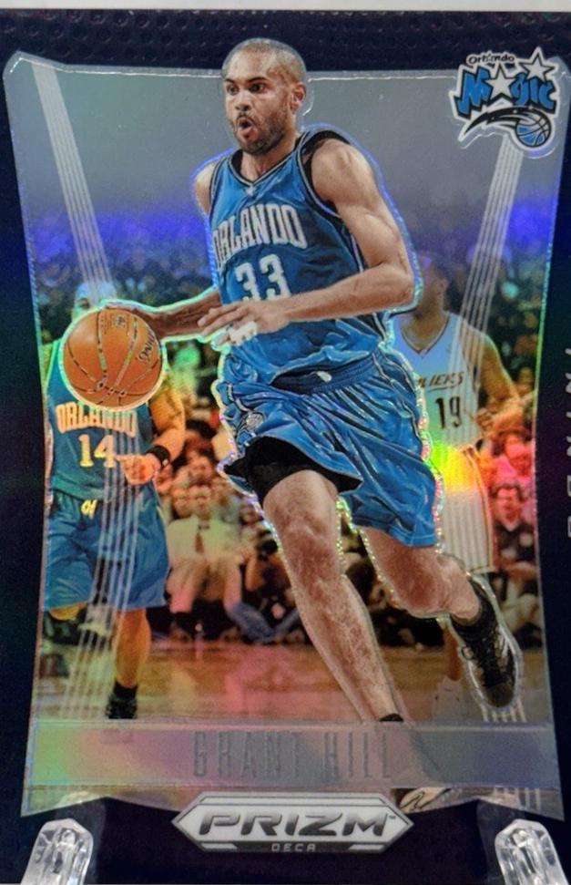 Grant Hill [Black] #295