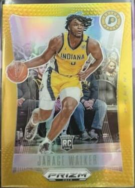 Jarace Walker [Gold] #201