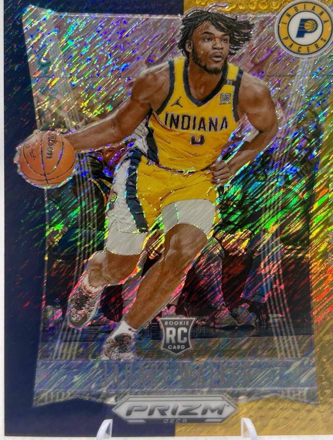 Jarace Walker [Shimmer Black Gold FOTL] #201