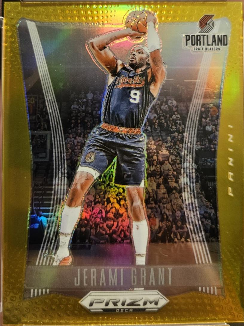 Jerami Grant [Gold] #117