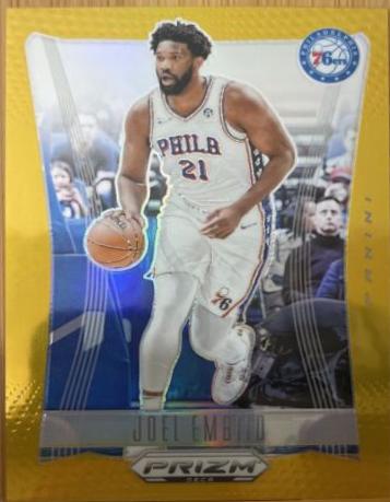 Joel Embiid [Gold] #238