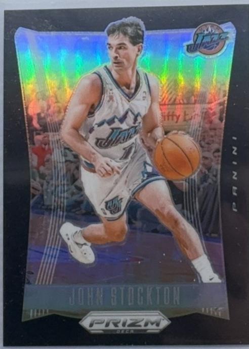 John Stockton [Black] #114