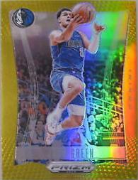 Josh Green [Gold] #5