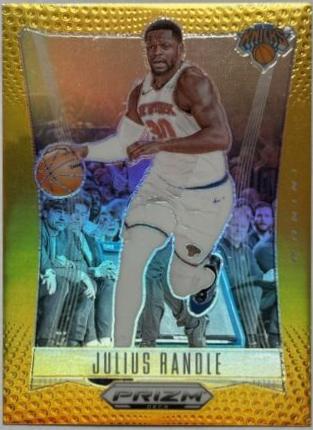 Julius Randle [Gold] #188