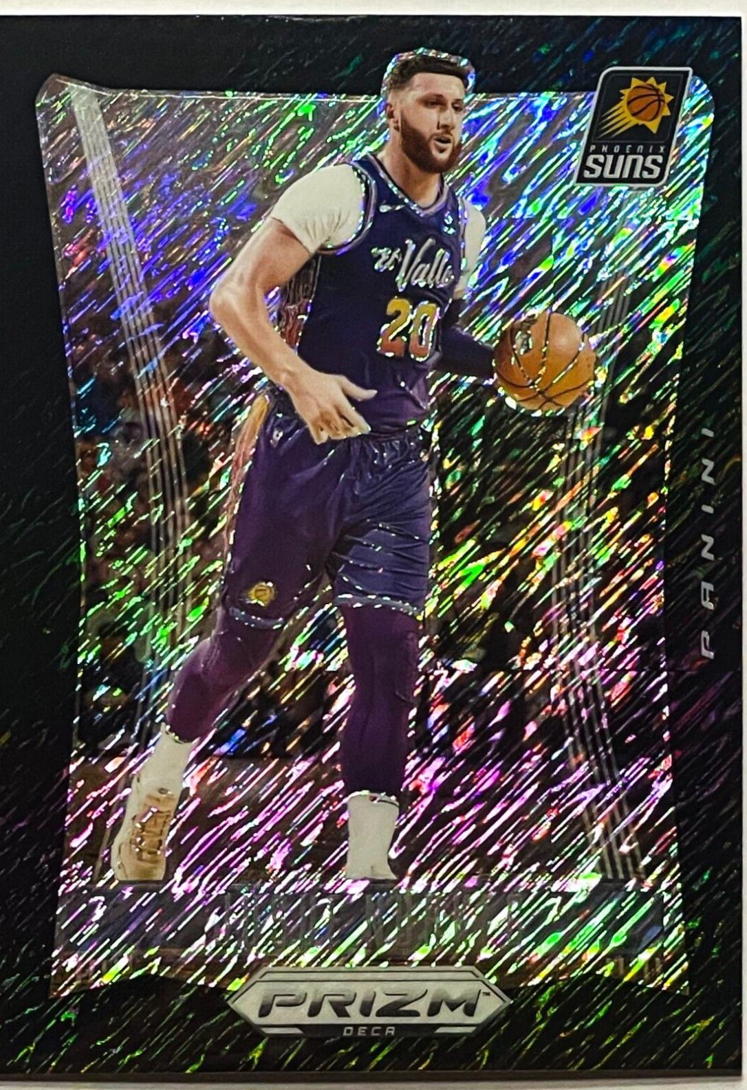 Jusuf Nurkic [Shimmer Black] #62