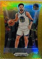 Klay Thompson [Gold] #250