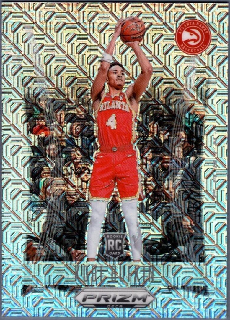 Kobe Bufkin [Mojo] #157