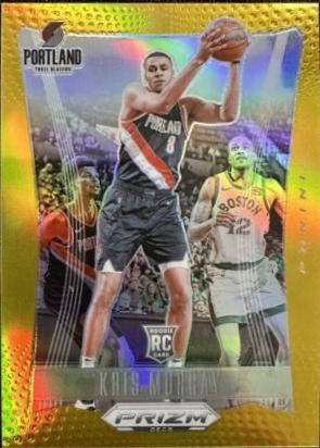 Kris Murray [Gold] #171