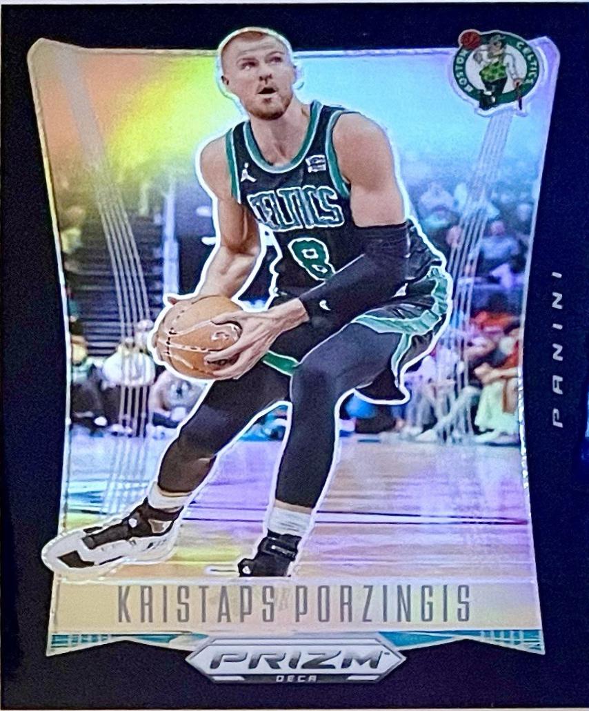 Kristaps Porzingis [Black] #162