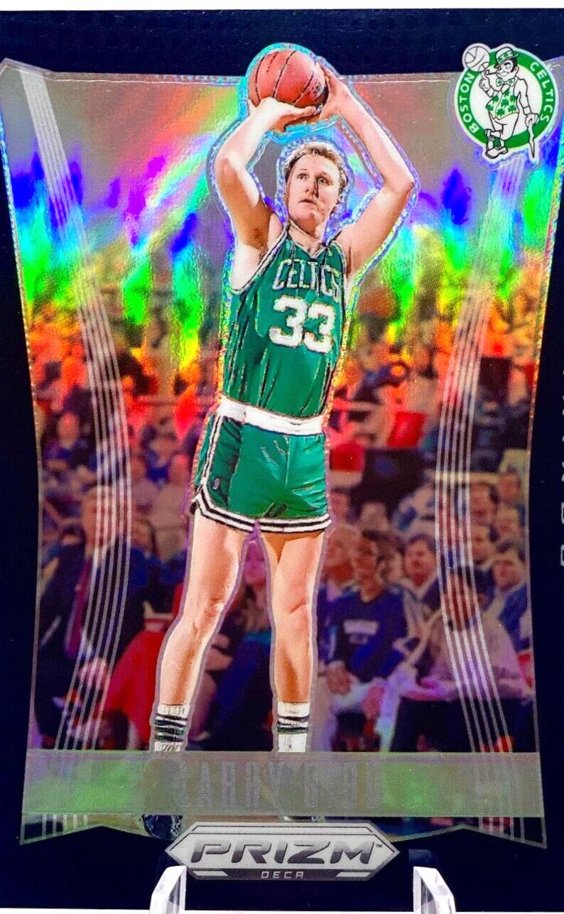 Larry Bird [Black] #158