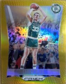 Larry Bird [Gold] #158