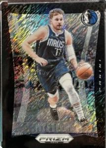 Luka Doncic [Shimmer Black] #2