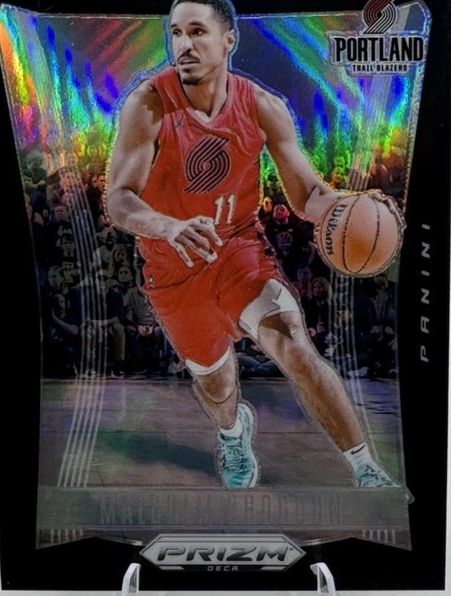 Malcolm Brogdon [Black] #33