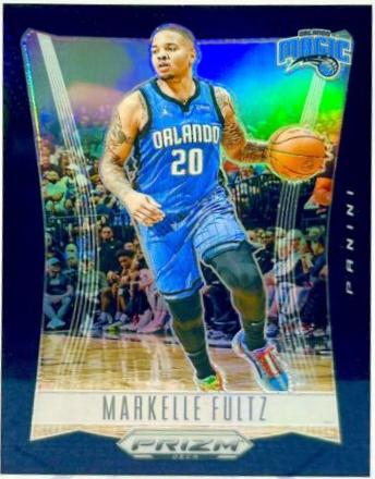 Markelle Fultz [Black] #202