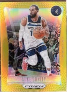 Mike Conley [Gold] #48
