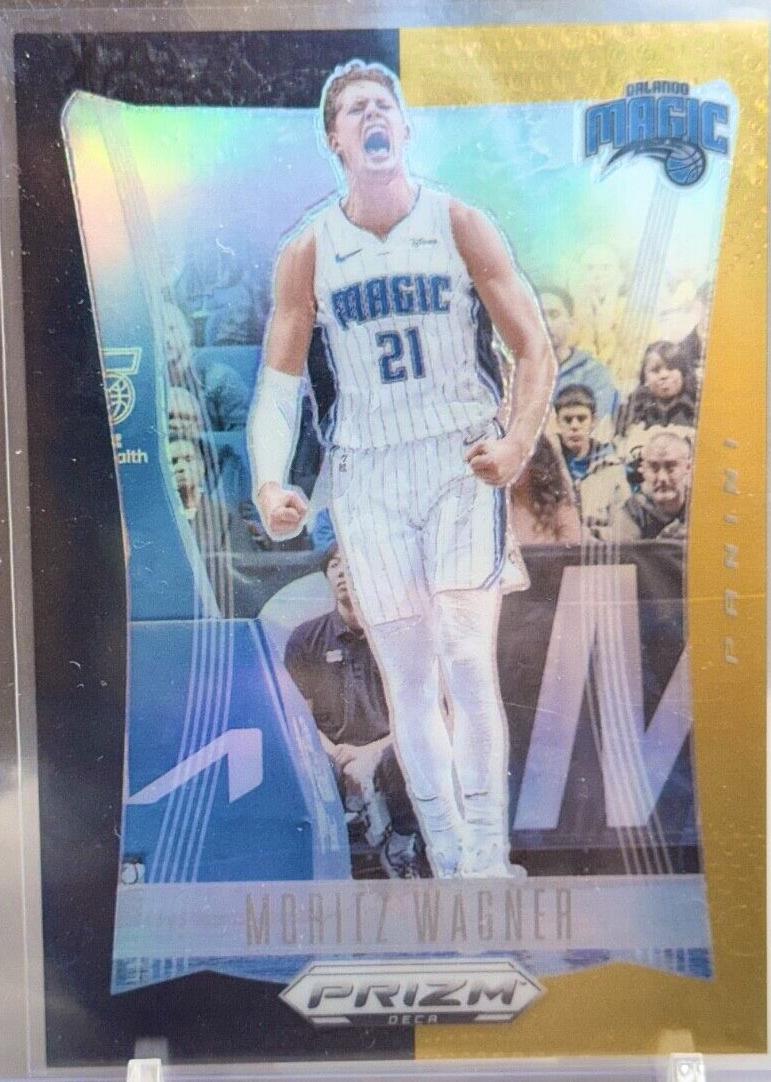 Moritz Wagner [Black Gold] #17