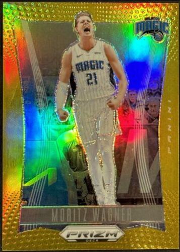 Moritz Wagner [Gold] #17