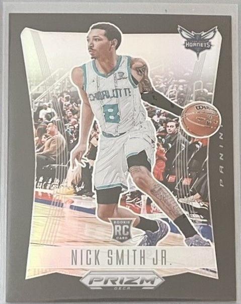 Nick Smith Jr. [Black] #66