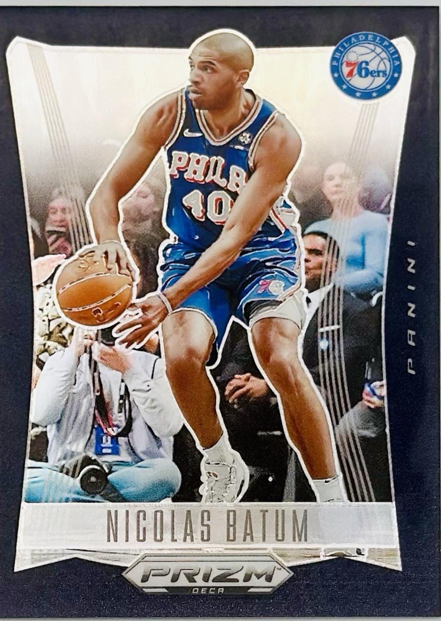 Nicolas Batum [Black] #172